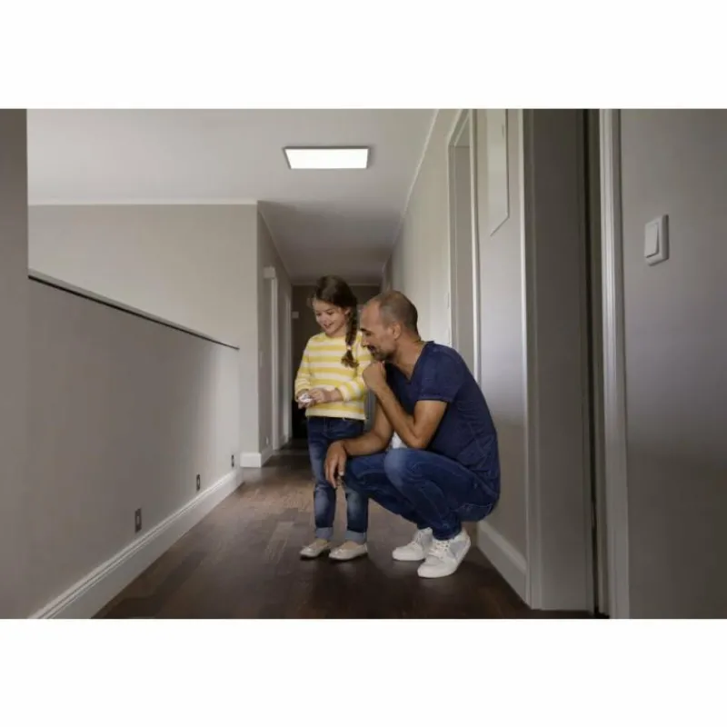 Luminaires Ledvance Plafonnier LEDVANCE PLANON Blanc, 1 lumière* Éclairage Led