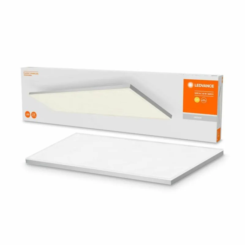 Luminaires Ledvance Plafonnier LEDVANCE PLANON Blanc, 1 lumière* Éclairage Led