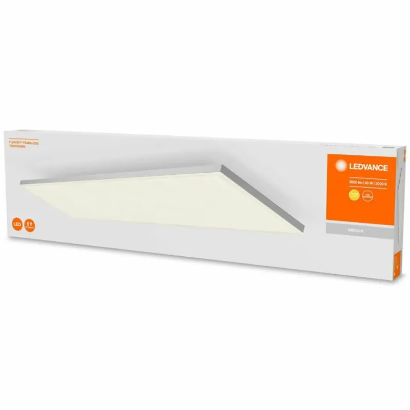Luminaires Ledvance Plafonnier LEDVANCE PLANON Blanc, 1 lumière* Éclairage Led