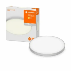 Luminaires Ledvance Plafonnier LEDVANCE PLANON Blanc, 1 lumière* Éclairage Led