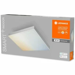 Luminaires Ledvance Plafonnier LEDVANCE PLANON Blanc, 1 lumière