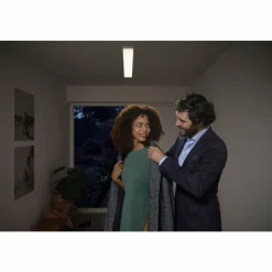 Luminaires Ledvance Plafonnier LEDVANCE PLANON Blanc, 1 lumière