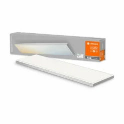 Luminaires Ledvance Plafonnier LEDVANCE PLANON Blanc, 1 lumière