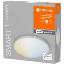 Luminaires Ledvance Plafonnier LEDVANCE PLANON Blanc, 1 lumière