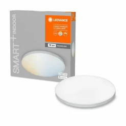 Luminaires Ledvance Plafonnier LEDVANCE PLANON Blanc, 1 lumière