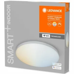 Luminaires Ledvance Plafonnier LEDVANCE PLANON Blanc, 1 lumière