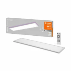Luminaires Ledvance Plafonnier LEDVANCE PLANON Blanc, 1 lumière, Changeur de couleurs
