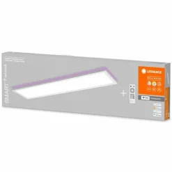 Luminaires Ledvance Plafonnier LEDVANCE PLANON Blanc, 1 lumière, Changeur de couleurs