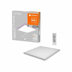 Luminaires Ledvance Plafonnier LEDVANCE PLANON Blanc, 1 lumière, Changeur de couleurs