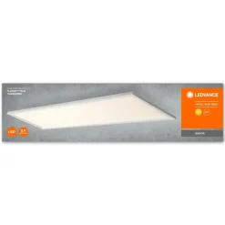 Luminaires Ledvance Plafonnier LEDVANCE PLANON Blanc, 1 lumière* Éclairage Led