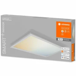 Luminaires Ledvance Plafonnier LEDVANCE SMART+ Blanc, 1 lumière