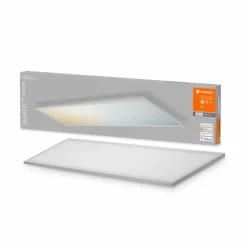 Luminaires Ledvance Plafonnier LEDVANCE SMART+ Blanc, 1 lumière