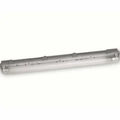 Luminaires Ledvance Plafonnier LEDVANCE SUBMARINE Gris, 1 lumière* Éclairage Led