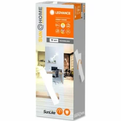 Luminaires Ledvance Plafonnier LEDVANCE Sun@Home Blanc, 1 lumière