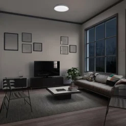 Luminaires Ledvance Plafonnier LEDVANCE Sun@Home Blanc, 1 lumière