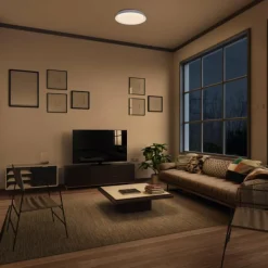 Luminaires Ledvance Plafonnier LEDVANCE Sun@Home Blanc, 1 lumière