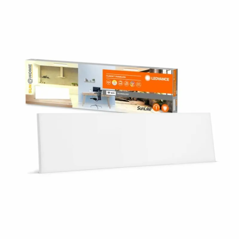 Luminaires Ledvance Plafonnier LEDVANCE Sun@Home Blanc, 1 lumière
