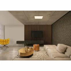 Luminaires Ledvance Plafonnier LEDVANCE Sun@Home Blanc, 1 lumière