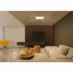 Luminaires Ledvance Plafonnier LEDVANCE Sun@Home Blanc, 1 lumière