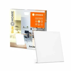 Luminaires Ledvance Plafonnier LEDVANCE Sun@Home Blanc, 1 lumière