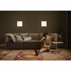 Luminaires Ledvance Plafonnier LEDVANCE Sun@Home Blanc, 1 lumière