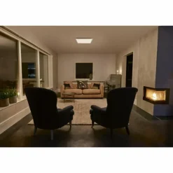 Luminaires Ledvance Plafonnier LEDVANCE Sun@Home Blanc, 1 lumière