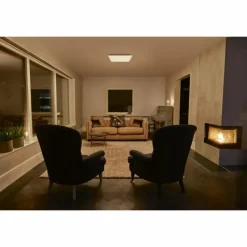 Luminaires Ledvance Plafonnier LEDVANCE Sun@Home Blanc, 1 lumière