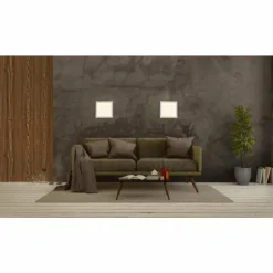 Luminaires Ledvance Plafonnier LEDVANCE Sun@Home Blanc, 1 lumière