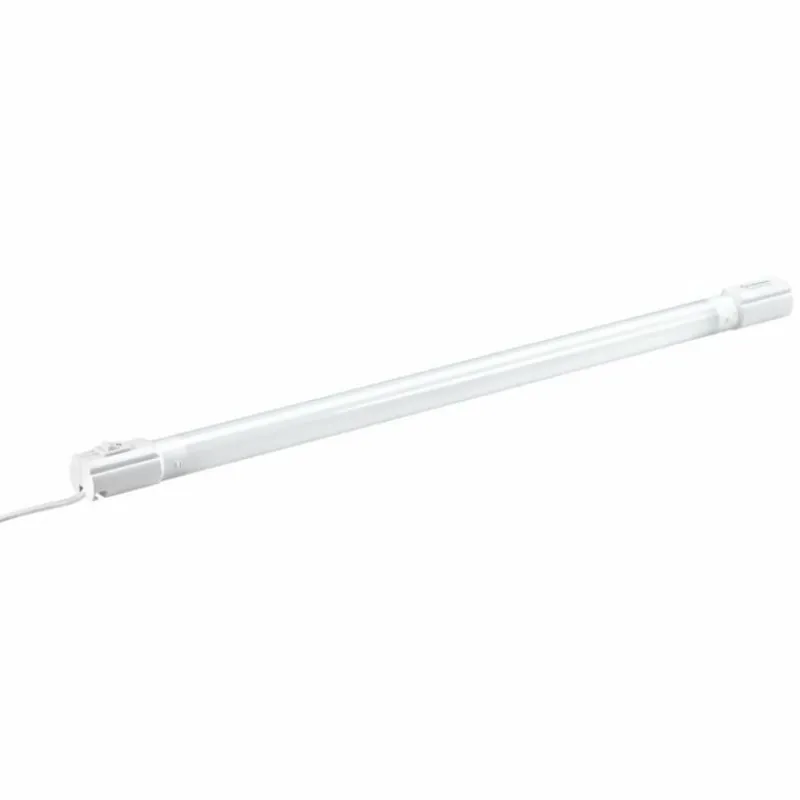 Luminaires Ledvance Plafonnier LEDVANCE TUBEKIT Blanc, 1 lumière* Éclairage Led