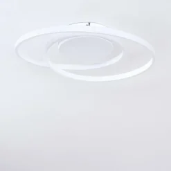 hofstein Plafonnier Leksund LED Blanc, 1 lumière