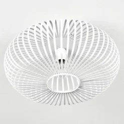 hofstein Plafonnier Lepa Blanc, 1 lumière* Plafonniers