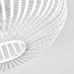 hofstein Plafonnier Lepa Blanc, 1 lumière* Plafonniers