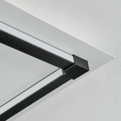 hofstein Plafonnier Leroux LED Blanc, 1 lumière