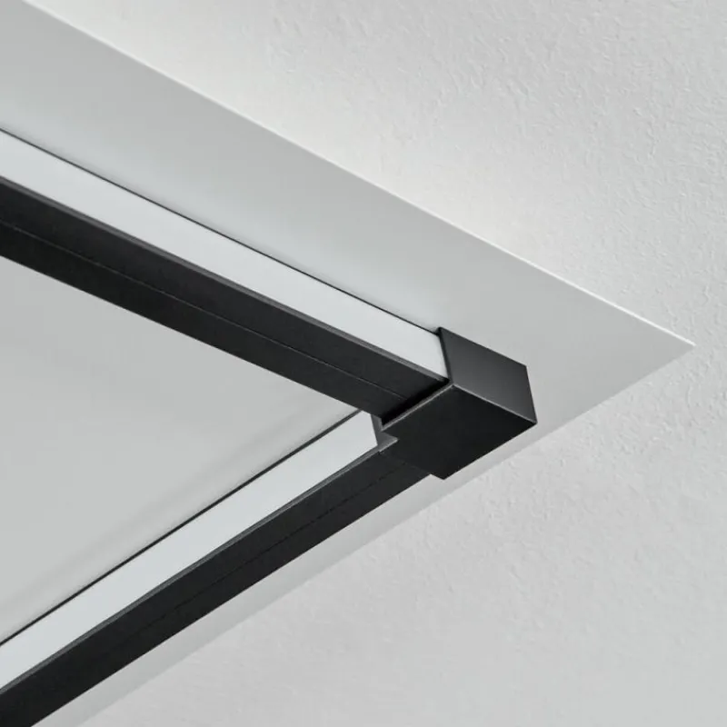 hofstein Plafonnier Leroux LED Blanc, 1 lumière