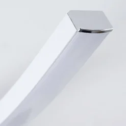 hofstein Plafonnier Letala LED Noir, 4 lumières