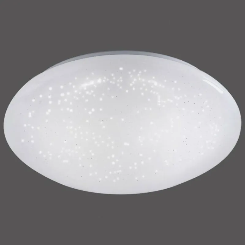 Luminaires Leuchten Direkt Plafonnier Leuchten Direkt SKYLER LED Blanc, 1 lumière* Éclairage Led