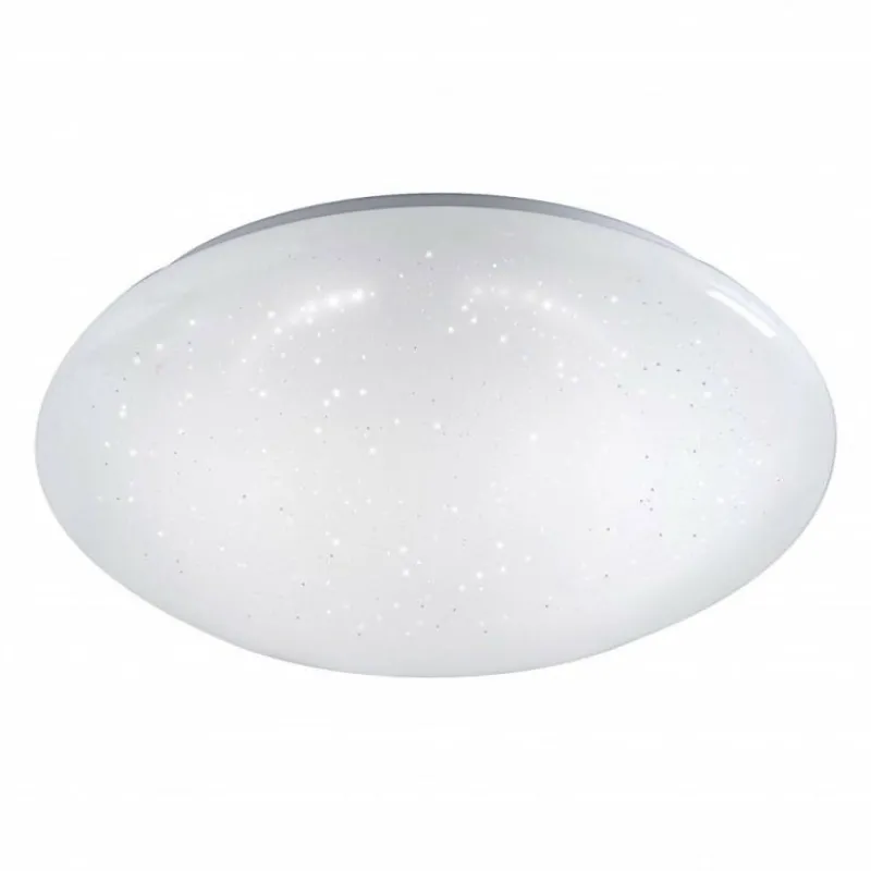 Luminaires Leuchten Direkt Plafonnier Leuchten Direkt SKYLER LED Blanc, 1 lumière* Éclairage Led