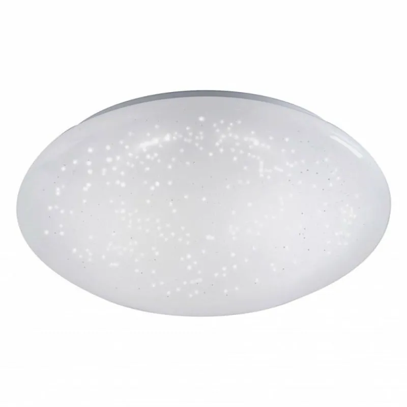 Luminaires Leuchten Direkt Plafonnier Leuchten Direkt SKYLER LED Blanc, 1 lumière* Éclairage Led