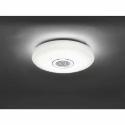 Luminaires Leuchten Direkt Plafonnier Leuchten Direkt PELVO LED Blanc, 1 lumière, Télécommandes, Changeur de couleurs* Éclairage Led
