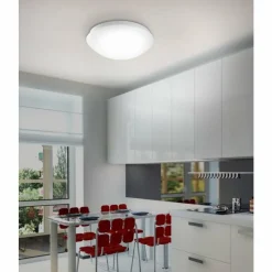 Luminaires Leuchten Direkt Plafonnier Leuchten Direkt ANDREA LED Blanc, 1 lumière* Éclairage Led