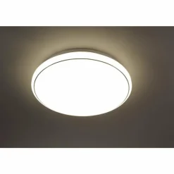 Luminaires Leuchten Direkt Plafonnier Leuchten Direkt JUPITER LED Blanc, 1 lumière* Éclairage Led