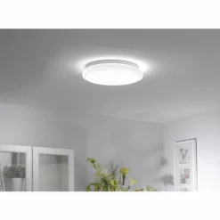 Luminaires Leuchten Direkt Plafonnier Leuchten Direkt JUPITER LED Blanc, 1 lumière* Éclairage Led