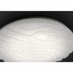 Luminaires Leuchten Direkt Plafonnier Leuchten Direkt RIA LED Blanc, 1 lumière* Éclairage Led