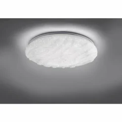 Luminaires Leuchten Direkt Plafonnier Leuchten Direkt RIA LED Blanc, 1 lumière* Éclairage Led