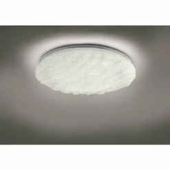 Luminaires Leuchten Direkt Plafonnier Leuchten Direkt RIA LED Blanc, 1 lumière* Éclairage Led