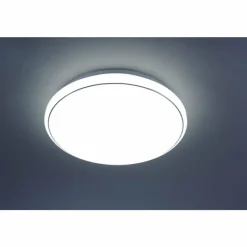 Luminaires Leuchten Direkt Plafonnier Leuchten Direkt JUPITER LED Blanc, 1 lumière, Télécommandes* Éclairage Led
