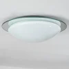 Luminaires Leuchten Direkt Plafonnier Leuchten Direkt SKYLER LED Chrome, 1 lumière* Éclairage Led