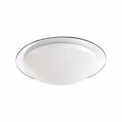 Luminaires Leuchten Direkt Plafonnier Leuchten Direkt SKYLER LED Chrome, 1 lumière* Éclairage Led