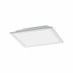 Luminaires Leuchten Direkt Plafonnier Leuchten Direkt FLEET LED Blanc, 1 lumière, Détecteur de mouvement* Éclairage Led