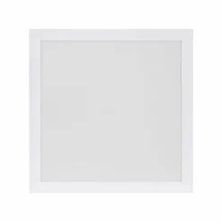 Luminaires Leuchten Direkt Plafonnier Leuchten Direkt FLEET LED Blanc, 1 lumière, Détecteur de mouvement* Éclairage Led